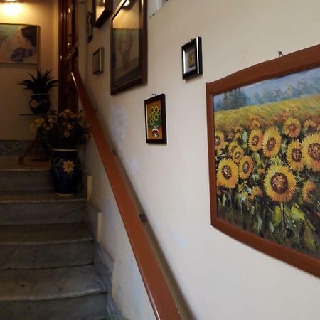 Casa Girasole Βίλα San Giorgio a Cremano Εξωτερικό φωτογραφία