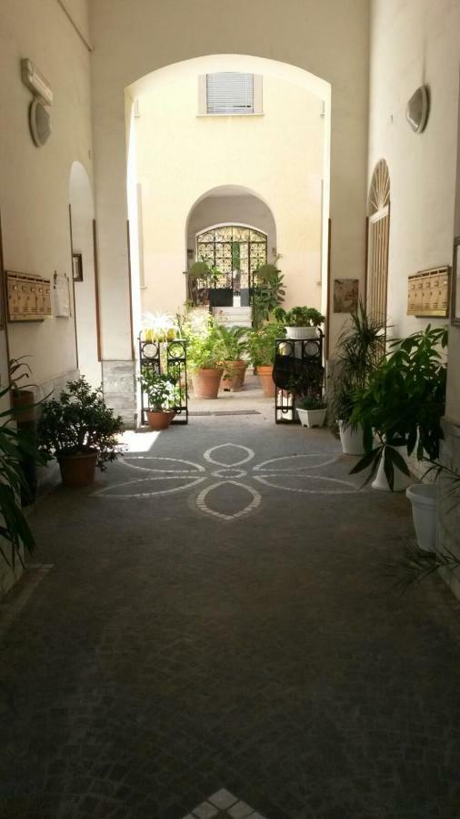 Casa Girasole Βίλα San Giorgio a Cremano Εξωτερικό φωτογραφία