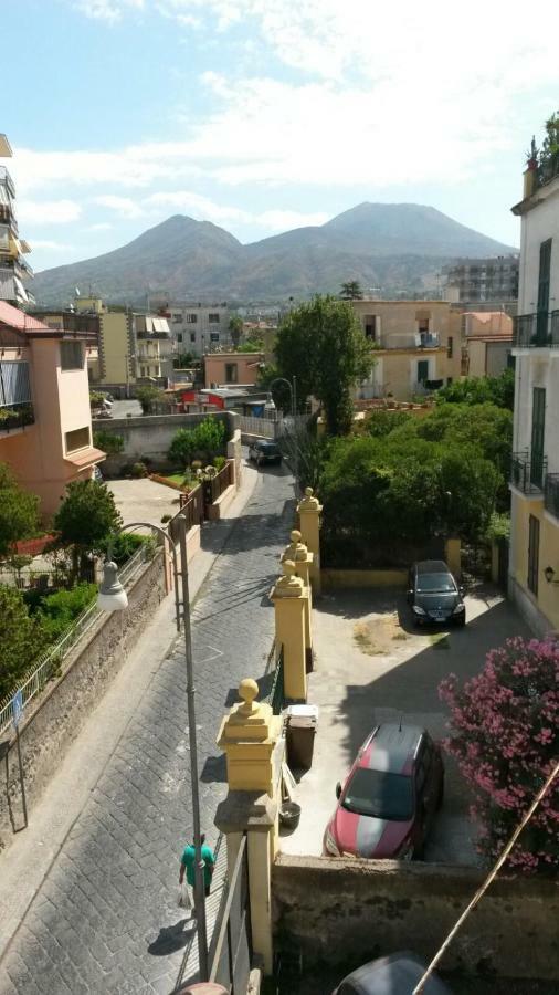 Casa Girasole Βίλα San Giorgio a Cremano Εξωτερικό φωτογραφία