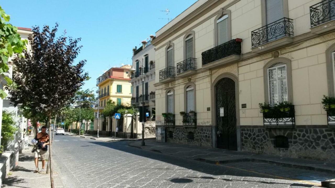 Casa Girasole Βίλα San Giorgio a Cremano Εξωτερικό φωτογραφία