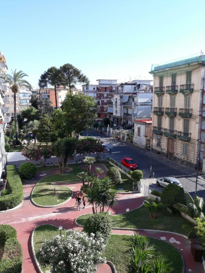 Casa Girasole Βίλα San Giorgio a Cremano Εξωτερικό φωτογραφία
