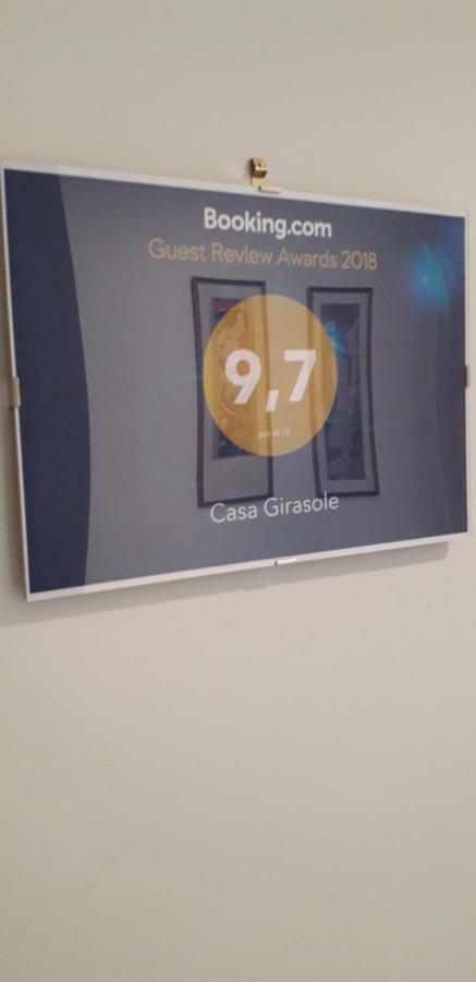 Casa Girasole Βίλα San Giorgio a Cremano Εξωτερικό φωτογραφία