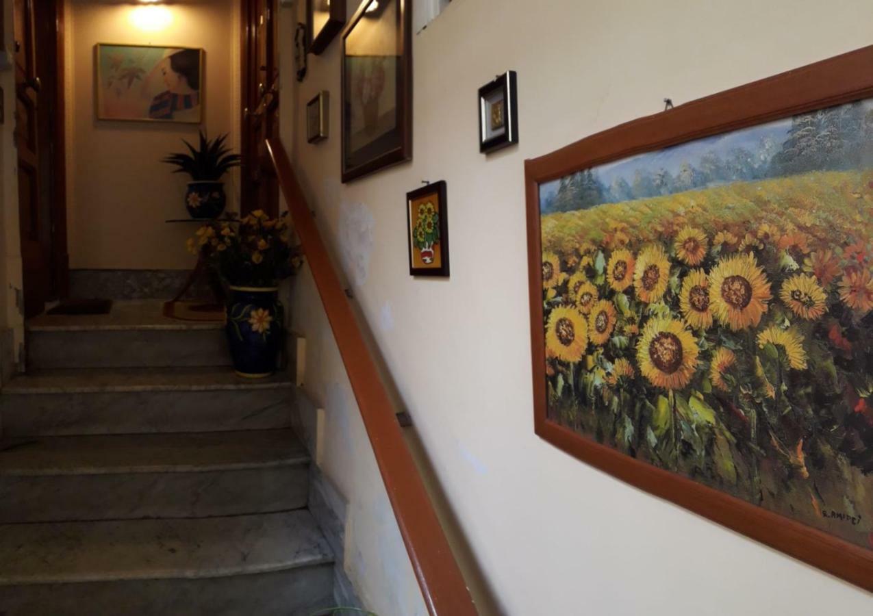 Casa Girasole Βίλα San Giorgio a Cremano Εξωτερικό φωτογραφία