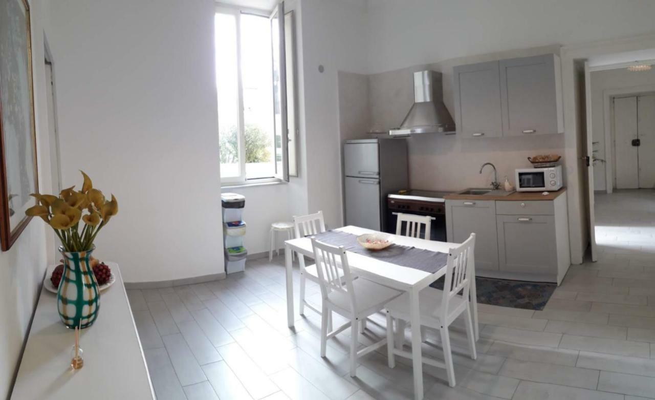 Casa Girasole Βίλα San Giorgio a Cremano Εξωτερικό φωτογραφία