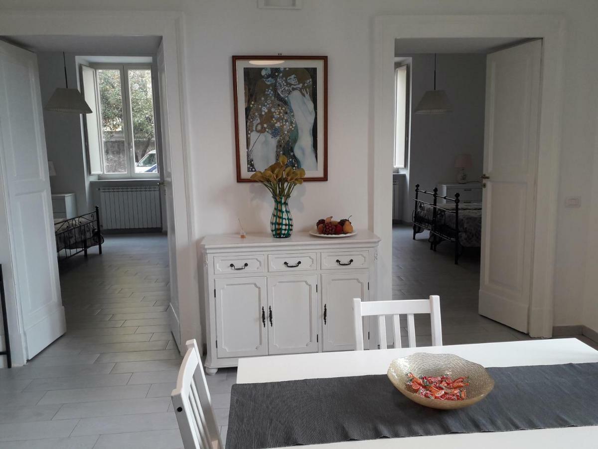 Casa Girasole Βίλα San Giorgio a Cremano Εξωτερικό φωτογραφία